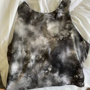 Athleta long sports bra